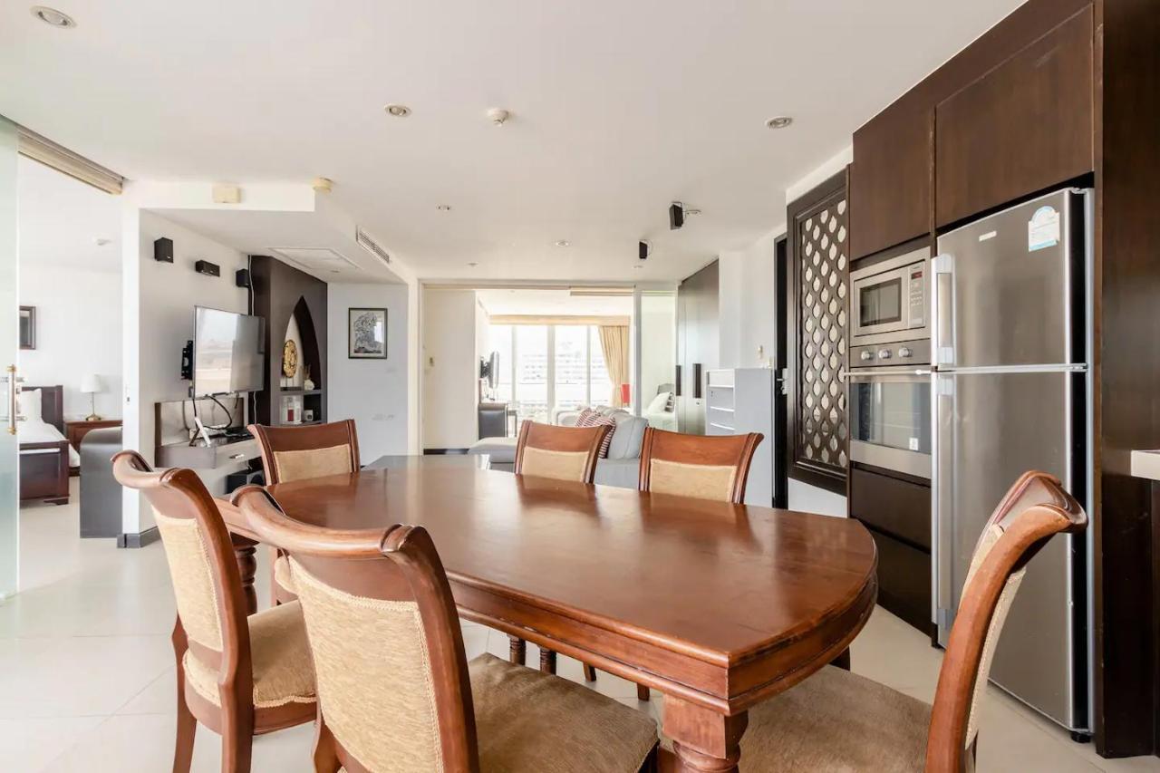 Andaman Sea View Apartment - Patong Beach Esterno foto