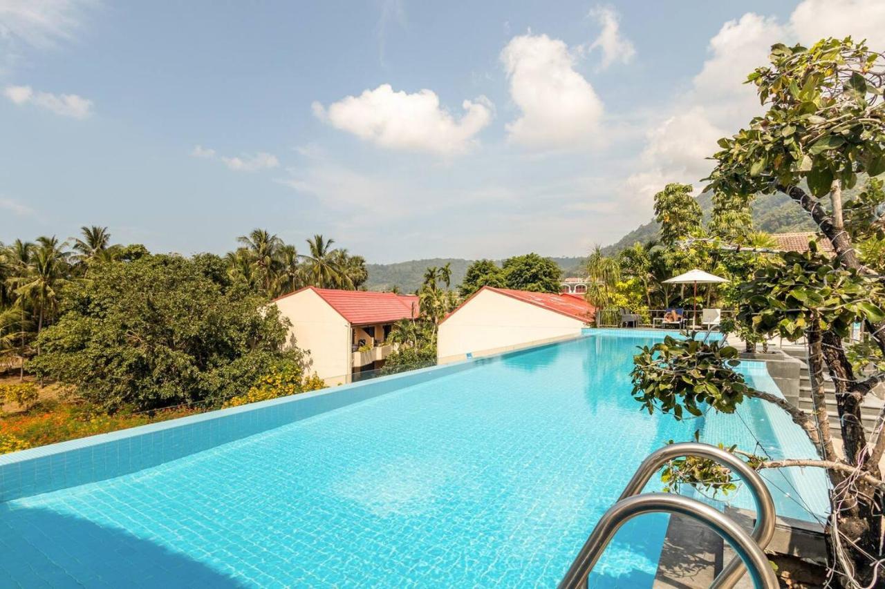 Andaman Sea View Apartment - Patong Beach Esterno foto