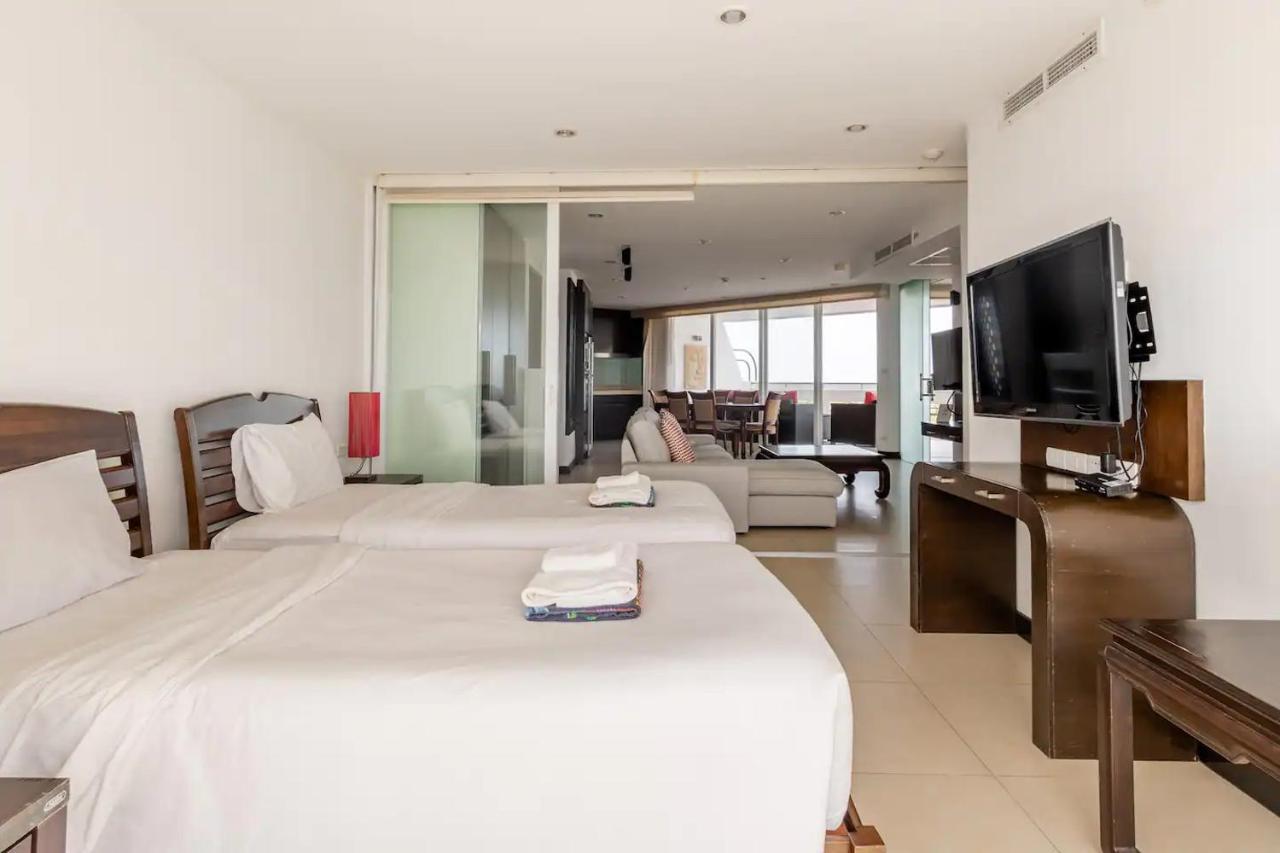 Andaman Sea View Apartment - Patong Beach Esterno foto