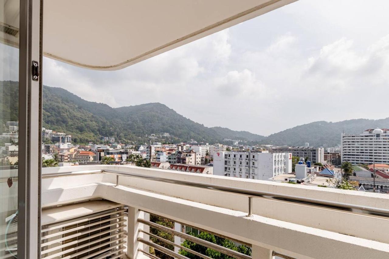 Andaman Sea View Apartment - Patong Beach Esterno foto