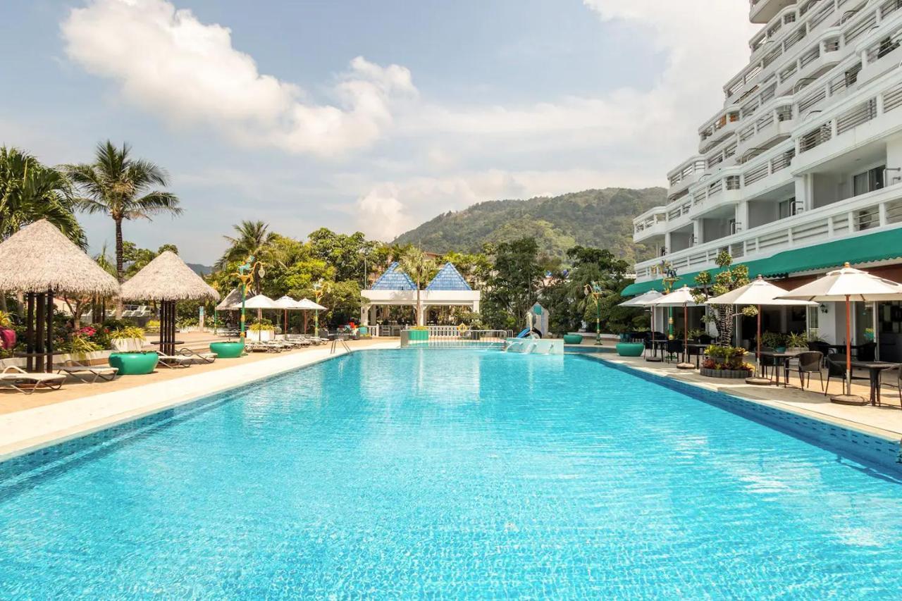 Andaman Sea View Apartment - Patong Beach Esterno foto
