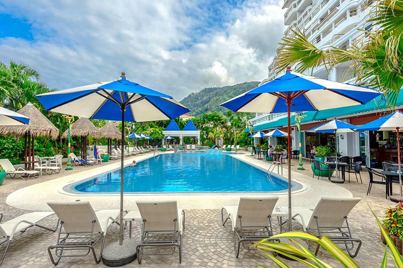 Andaman Sea View Apartment - Patong Beach Esterno foto